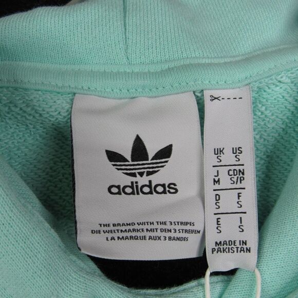 ADIDAS LOUNGEWEAR TREFOIL ESSENTIALS MEN'S HOODIE - Picture 4 of 7